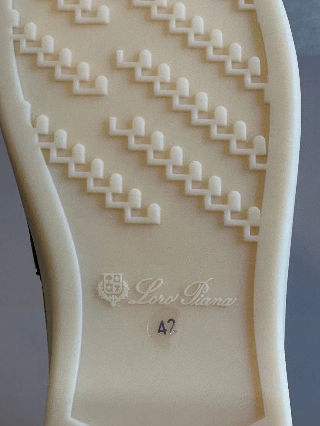 Loro Piana Men Loafers Size 40-46