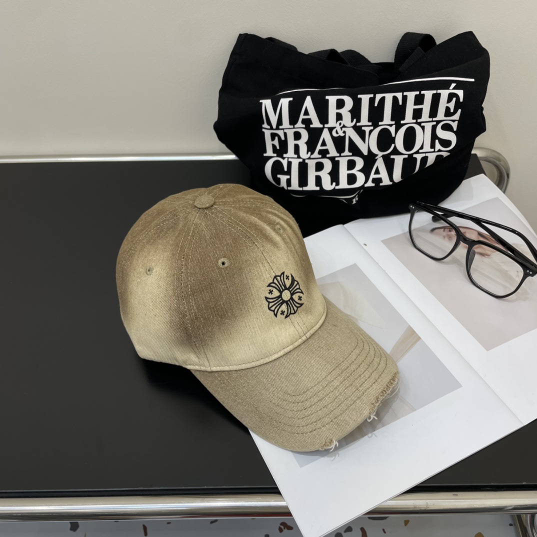 Chrome Hearts Baseball Cap