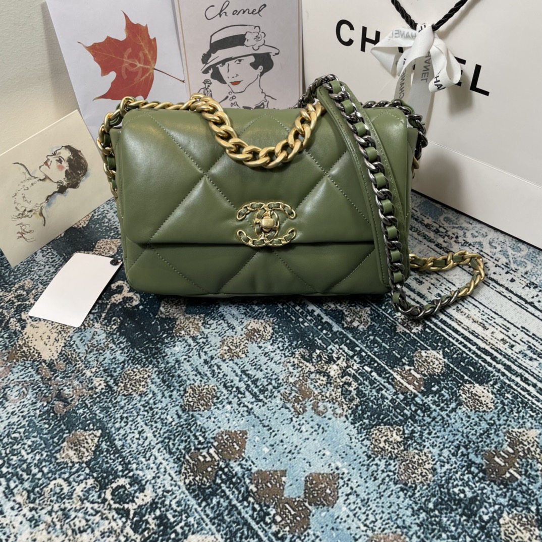 Chanel AS1160 2019fw Shoulder Bags 26*16*9cm