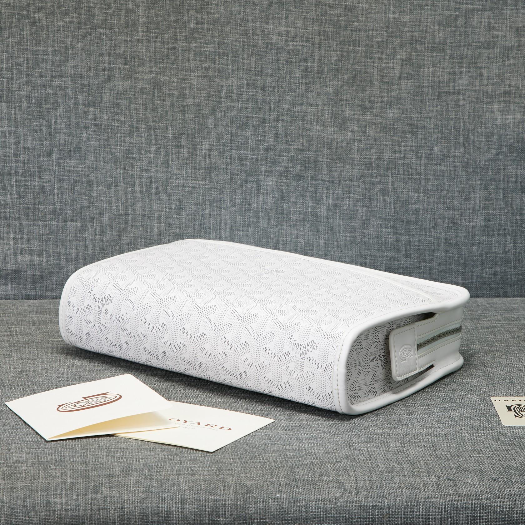 Goyard Clutch Size 25*18.5*6cm