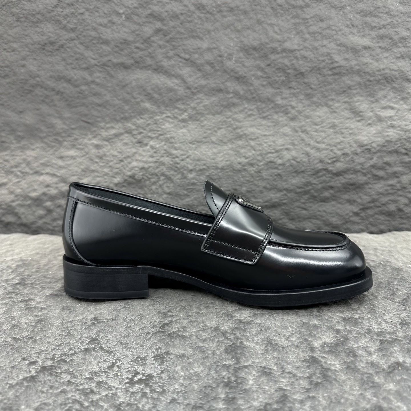 Prada Chocolate Loafers Size 36-41