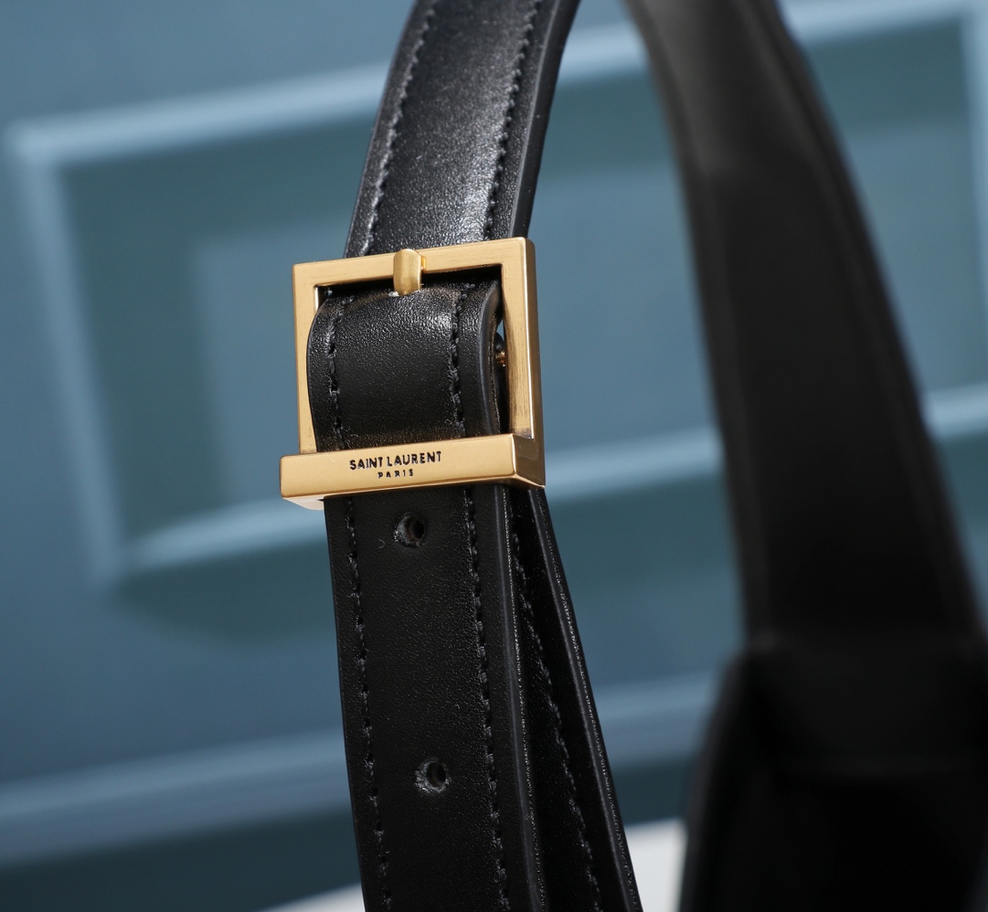 YSL Le5A7 Women Shoulder Bags Size 25*14*6cm