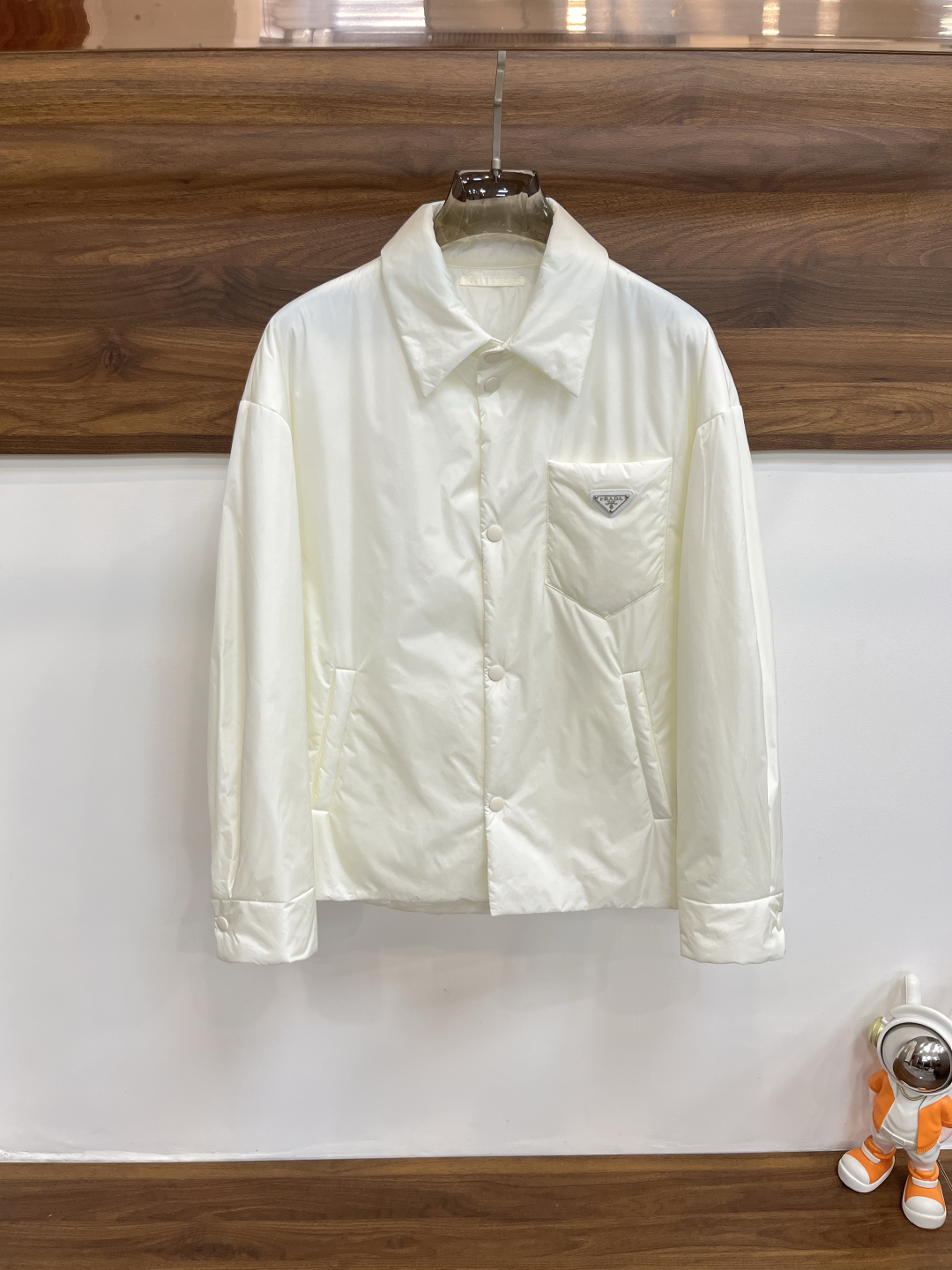 Prada Unisex Jacket Size M-XXXL