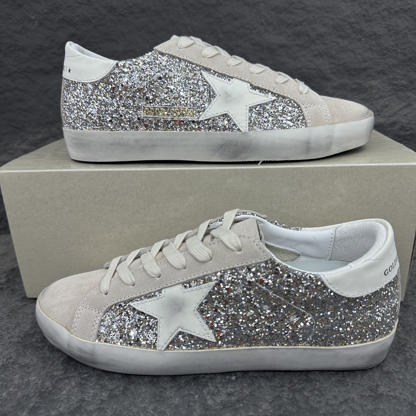 GGDB SUPER-STAR Sneaker Slippers Size 36-46