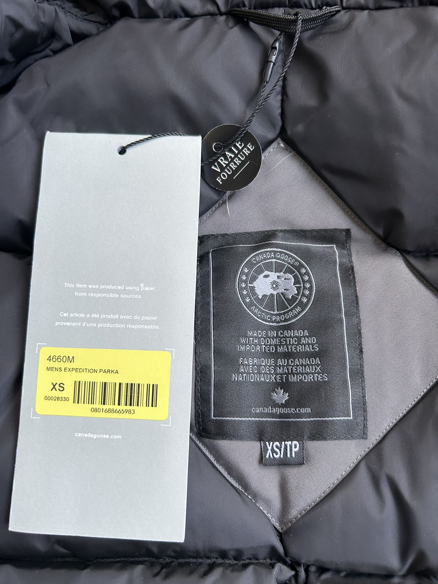 Canada Goose 08 Mens/Women Winter Jacket XS-XXL