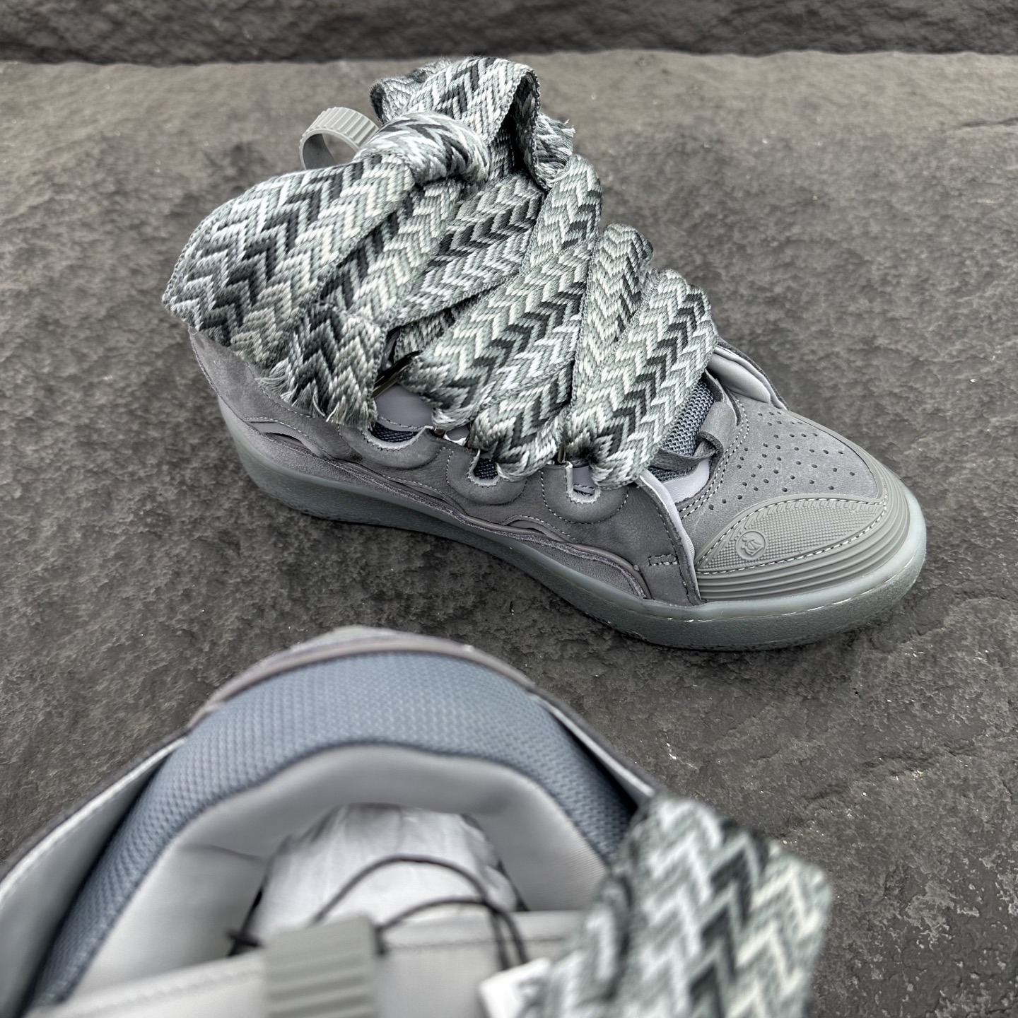 Lanvin Curb Sneaker Size 36-46