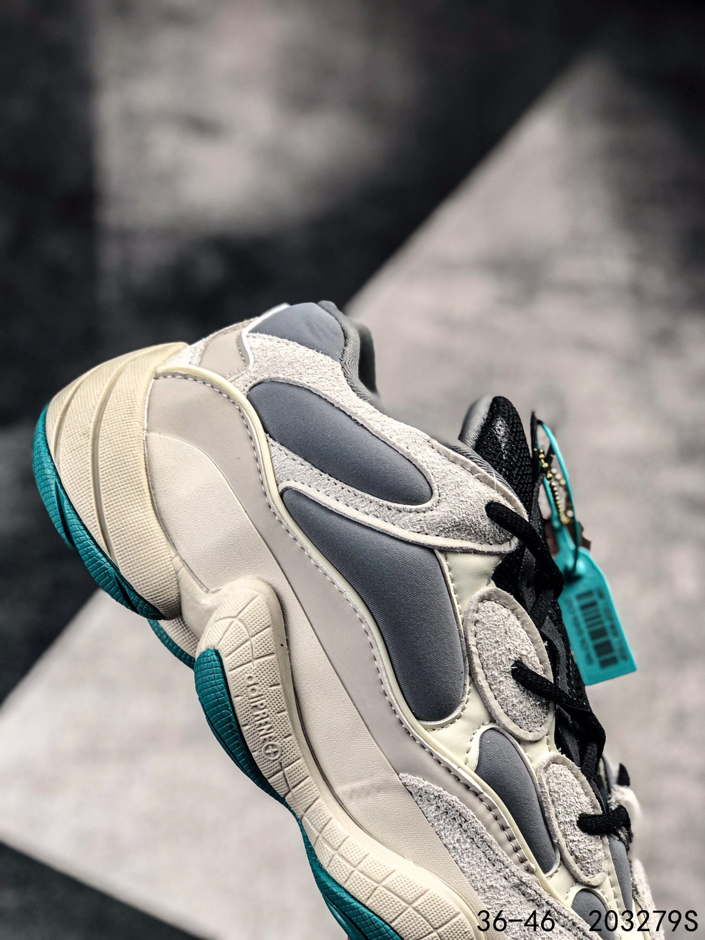 Yeezy 500 Mens/Women's Sneakers Shoes 36 - 46