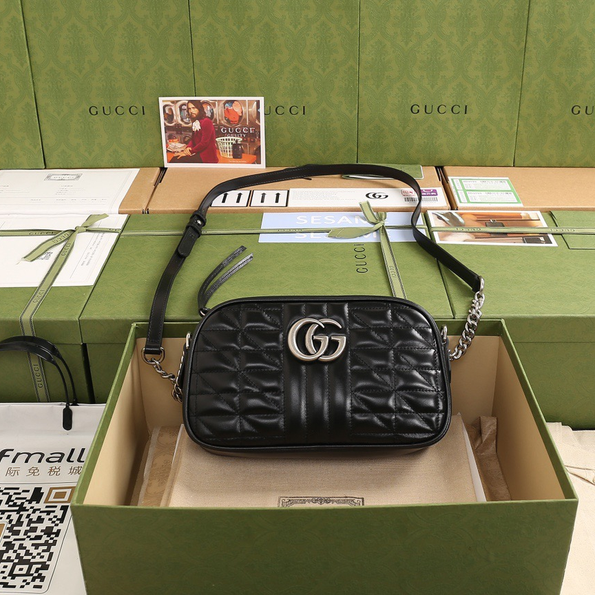 Gucci GG Marmont Women Shoulder Bags 2-Size