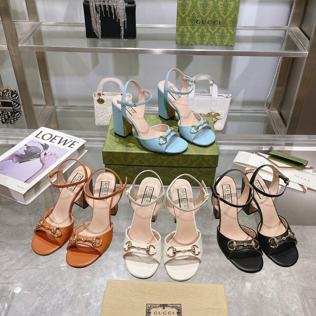 Gucci Women Pumps Size 36-41