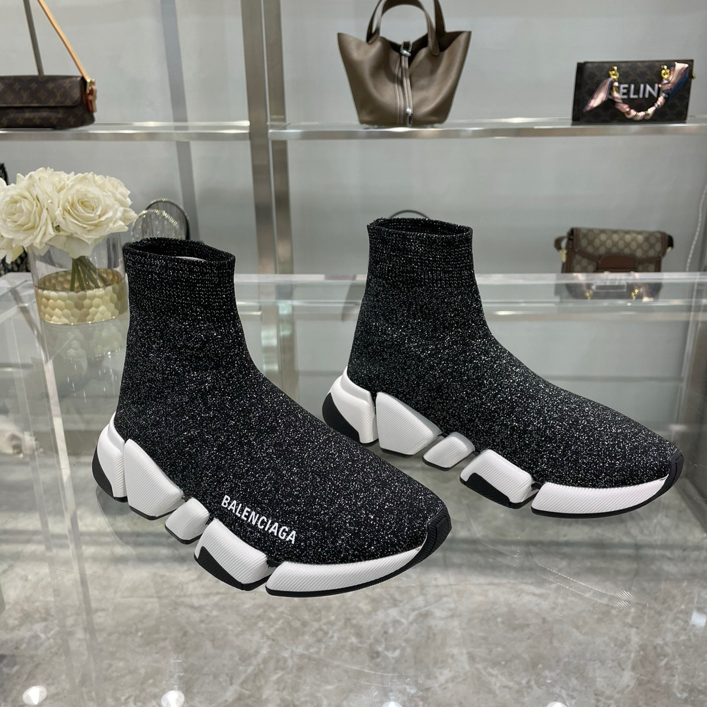 Balenciaga Speed 2.0 Sneaker Size 36-46