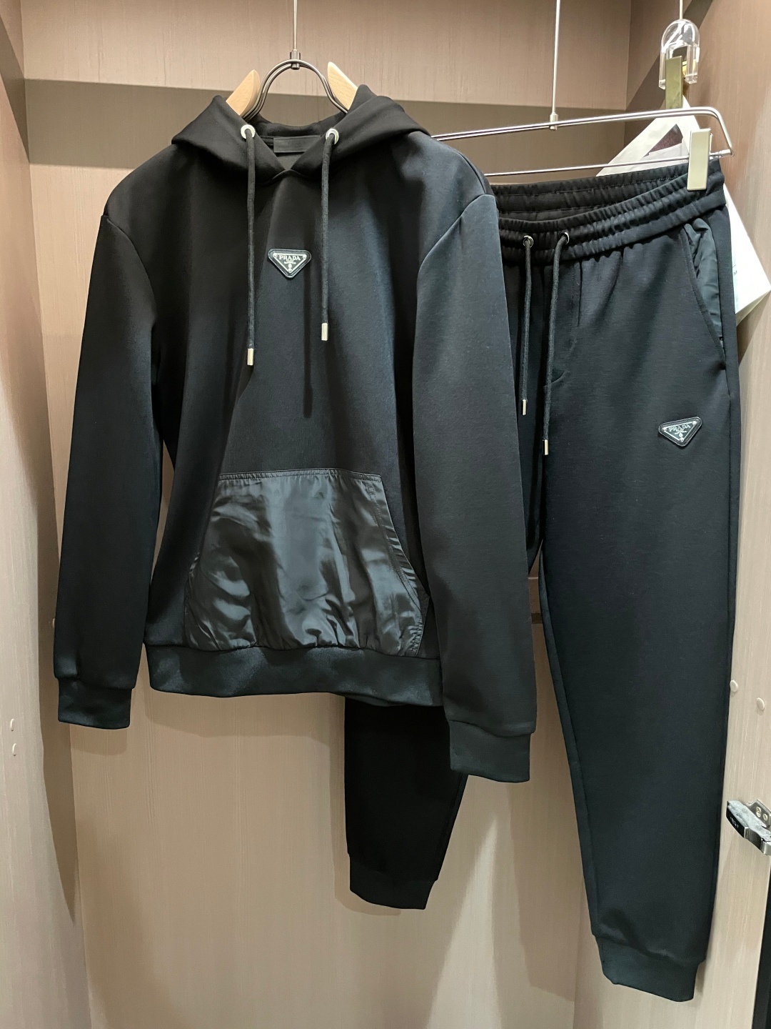 Prada 2025FW Men Jogging Suit Size M-XXXL