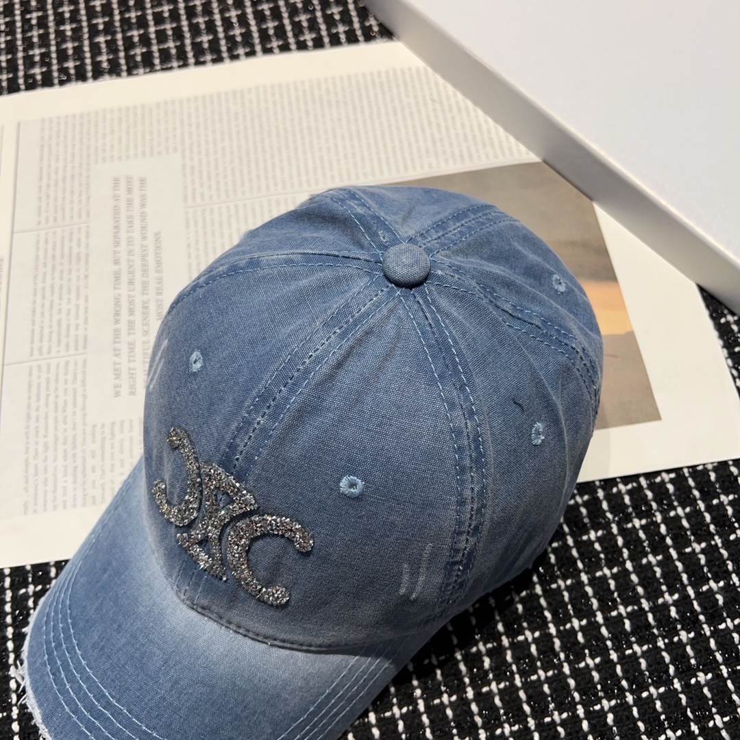 Celine Baseball Cap