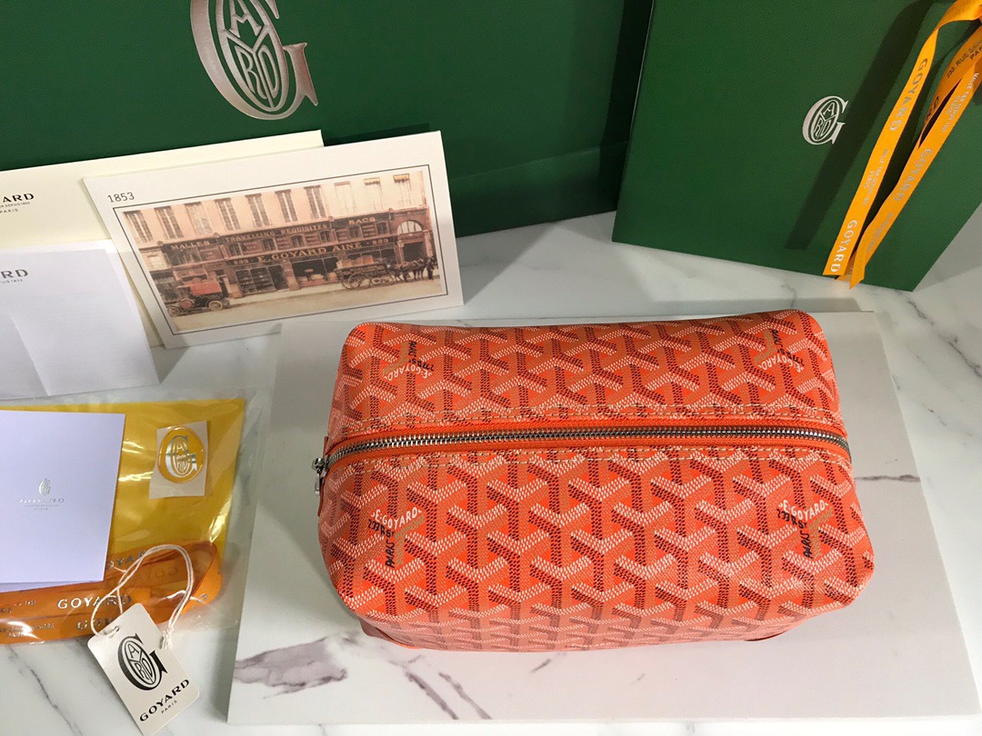Goyard Boeing Clutch Size 25*12*12cm