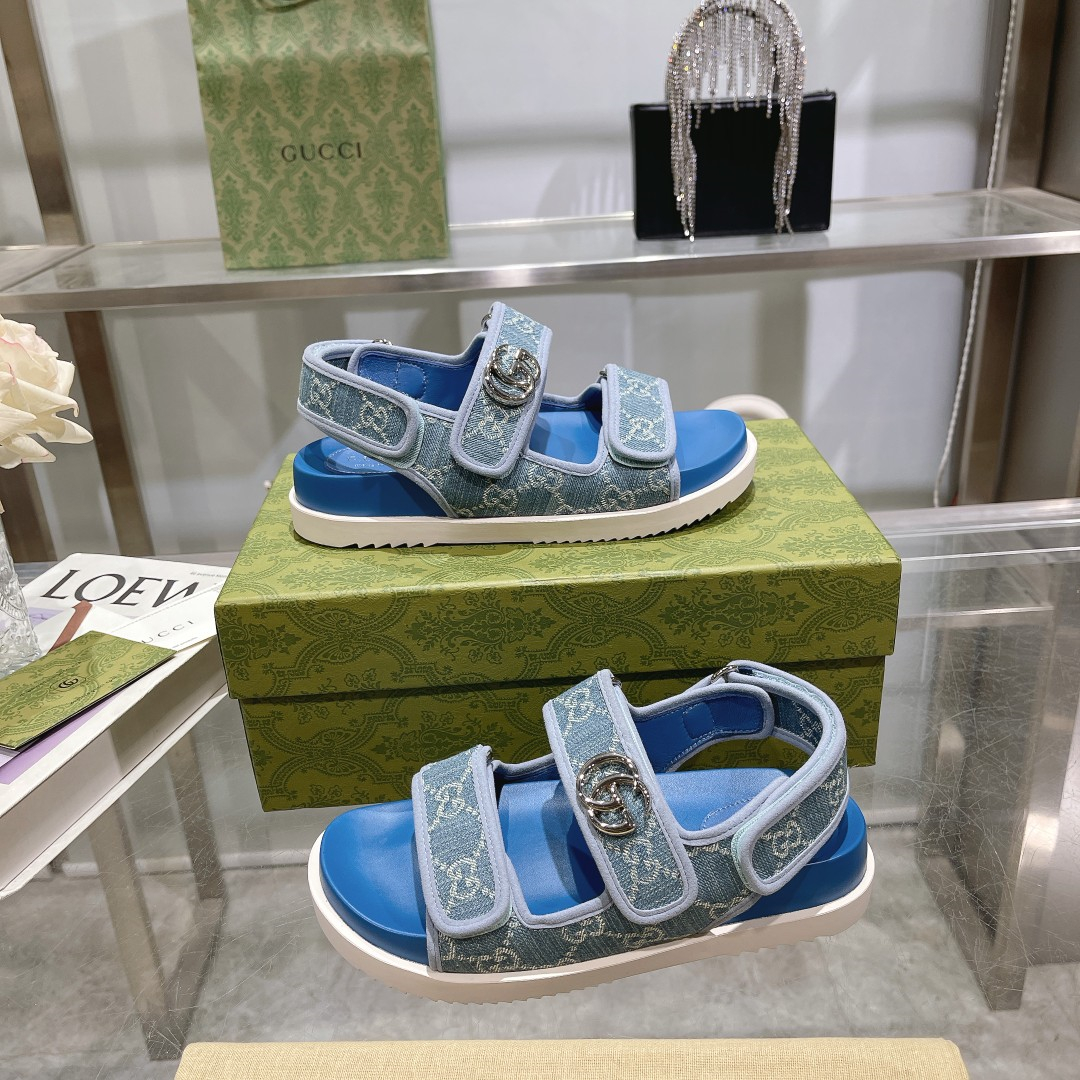 Gucci 2024ss Sandals Size 36-41
