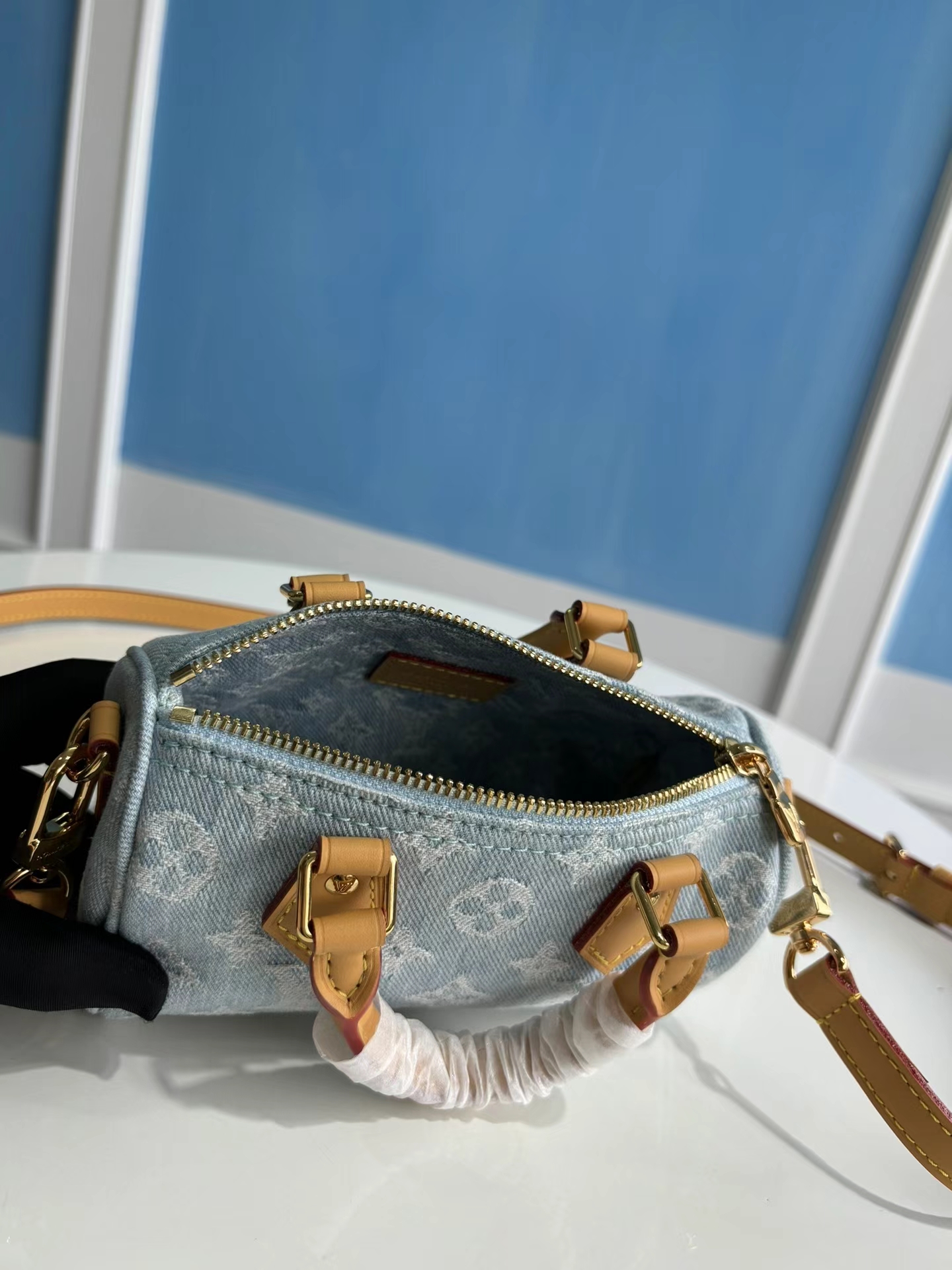 Louis Vuitton M11212 speedy nano speedy gx Women Shoulder Bags 16*10*7.5cm