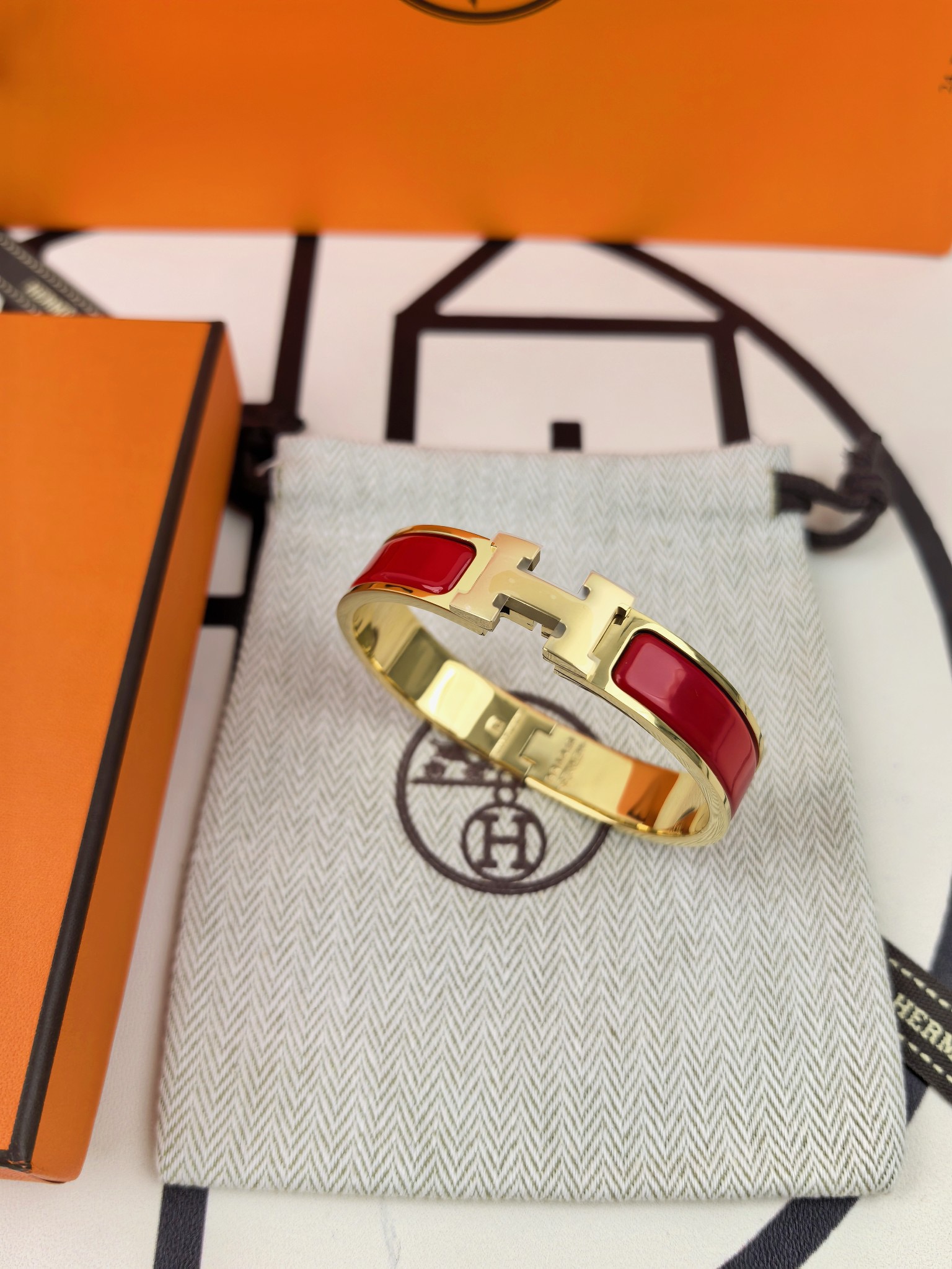 Hermes Bracelet