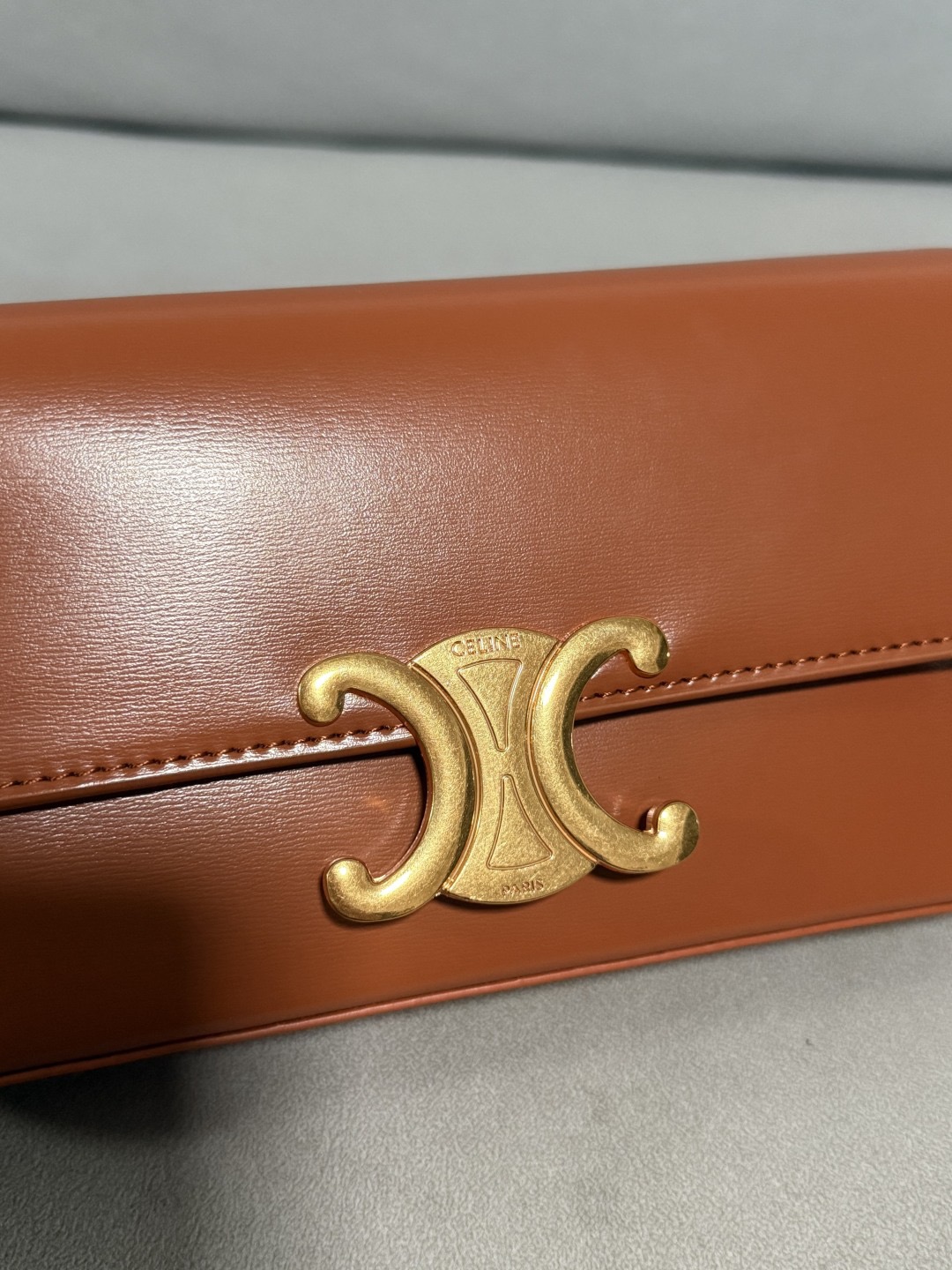 Celine 25ss Lulu Women Shoulder Bags Size 24*11.5*8cm