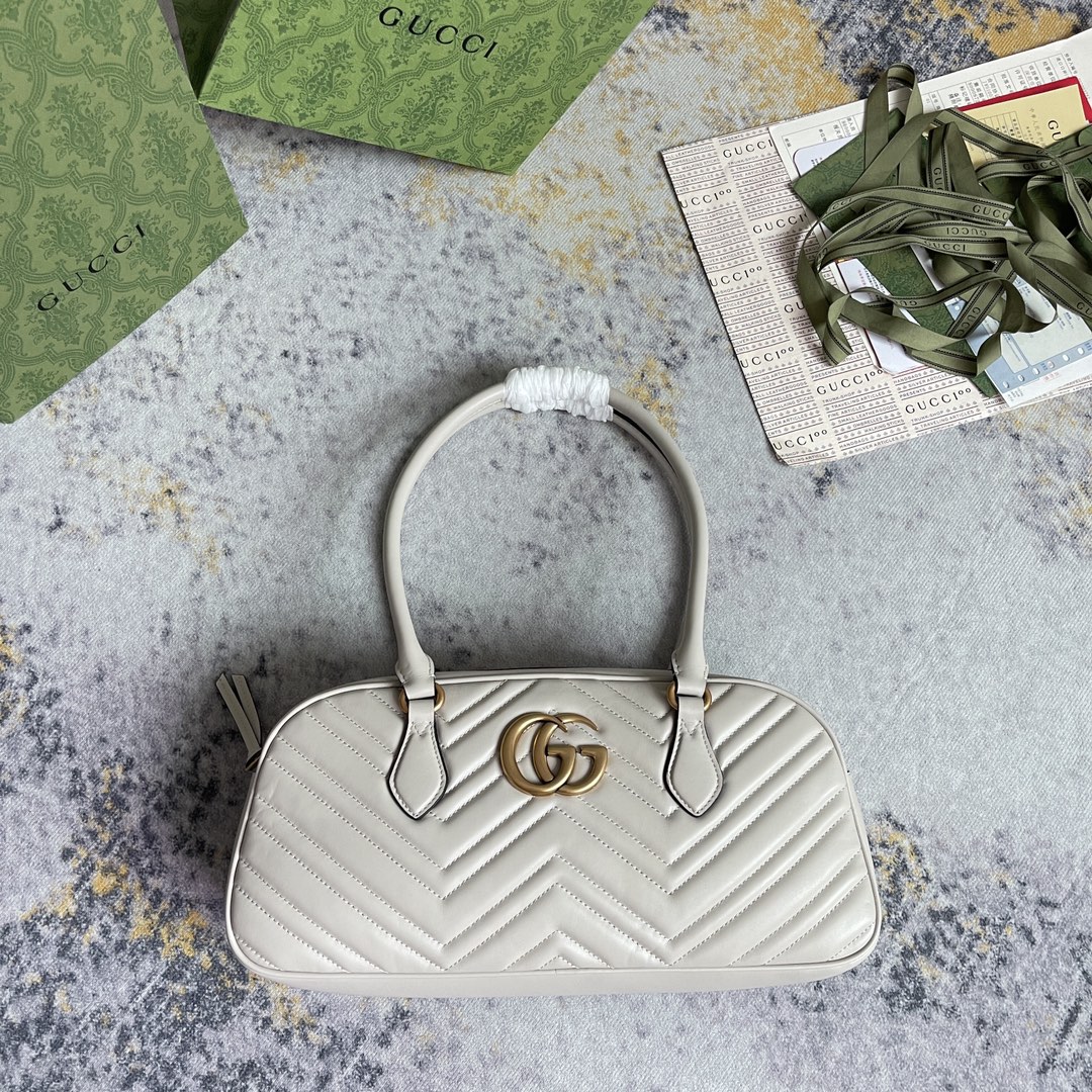 Gucci Women Shoulder Bags Size 35.5*16.5*7cm