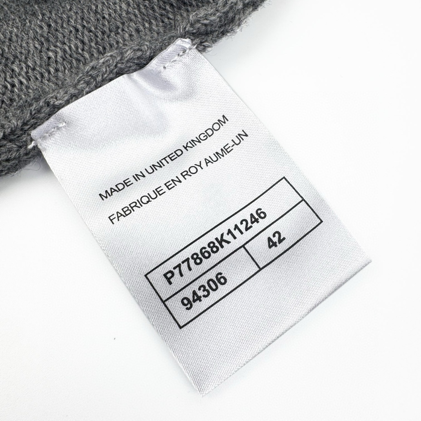 Chanel New Unisex Jacket Size S-XL