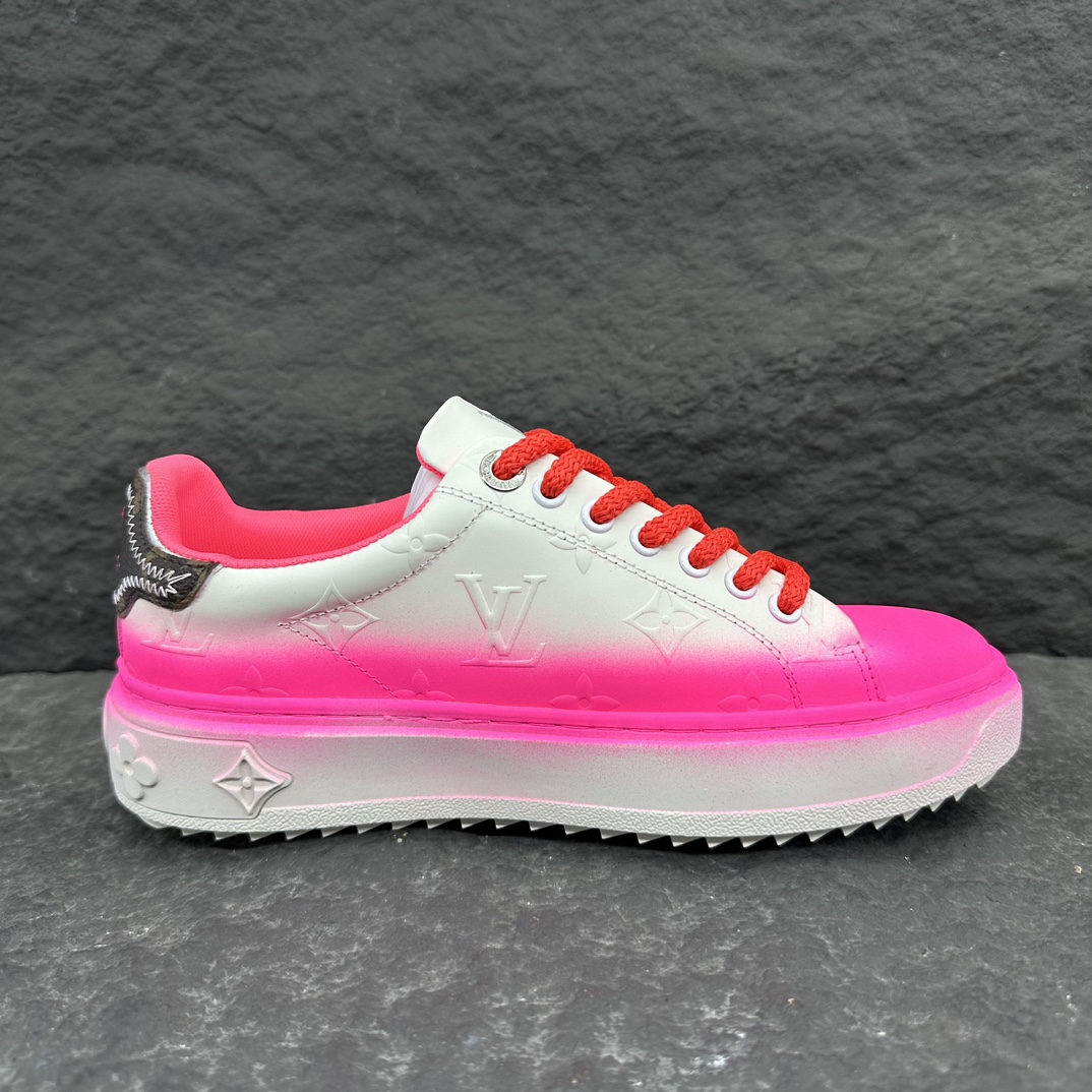 Louis Vuitton Time Out Sneaker Size 36-41