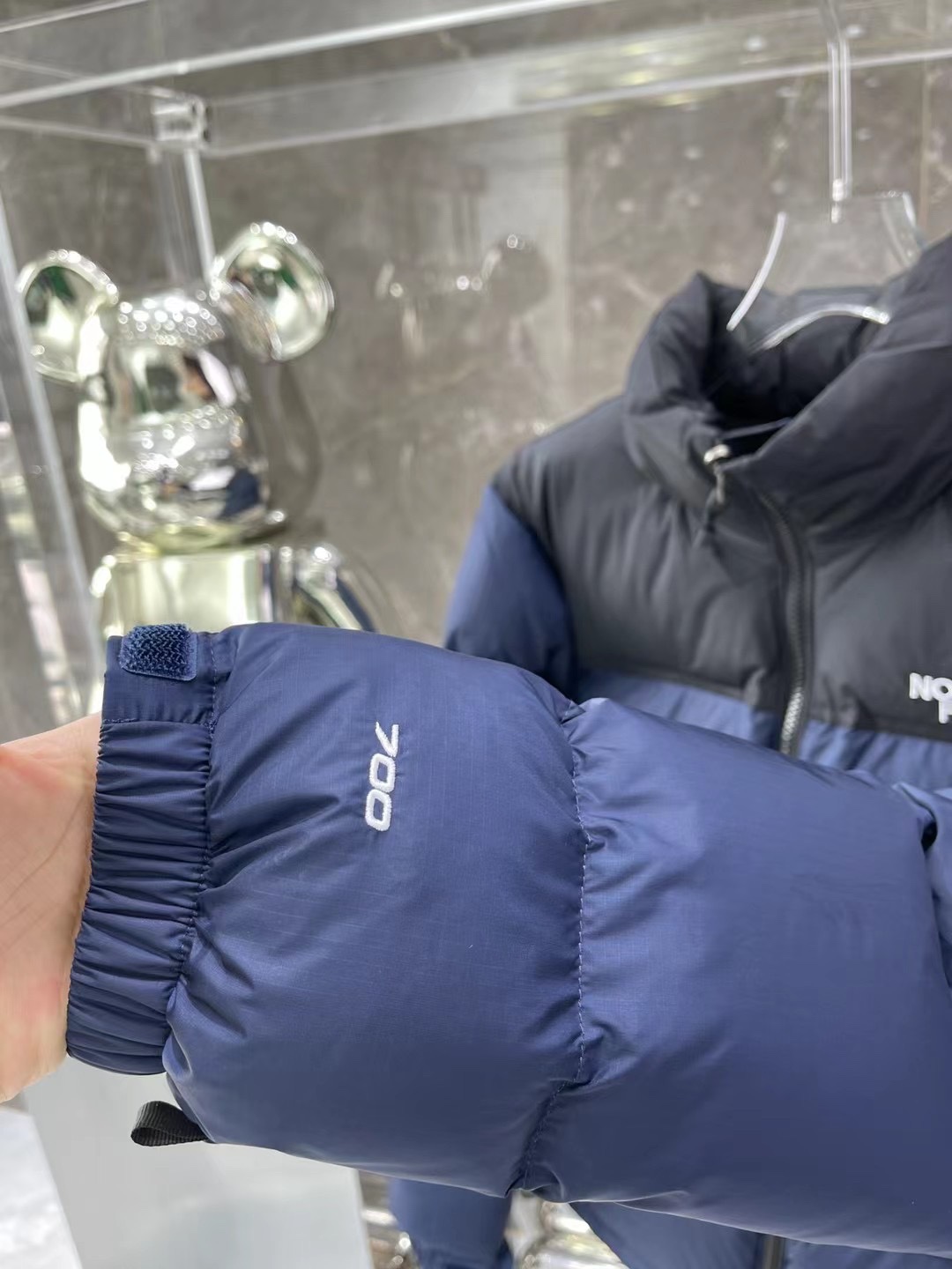 The North Face 1996 Men Women Winter Jacket XS-XXL