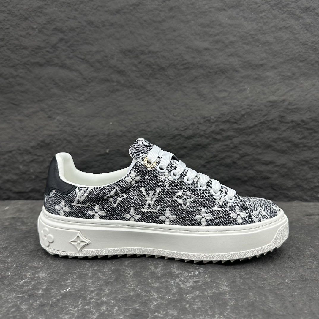 Louis Vuitton Time Out Sneaker Size 36-41