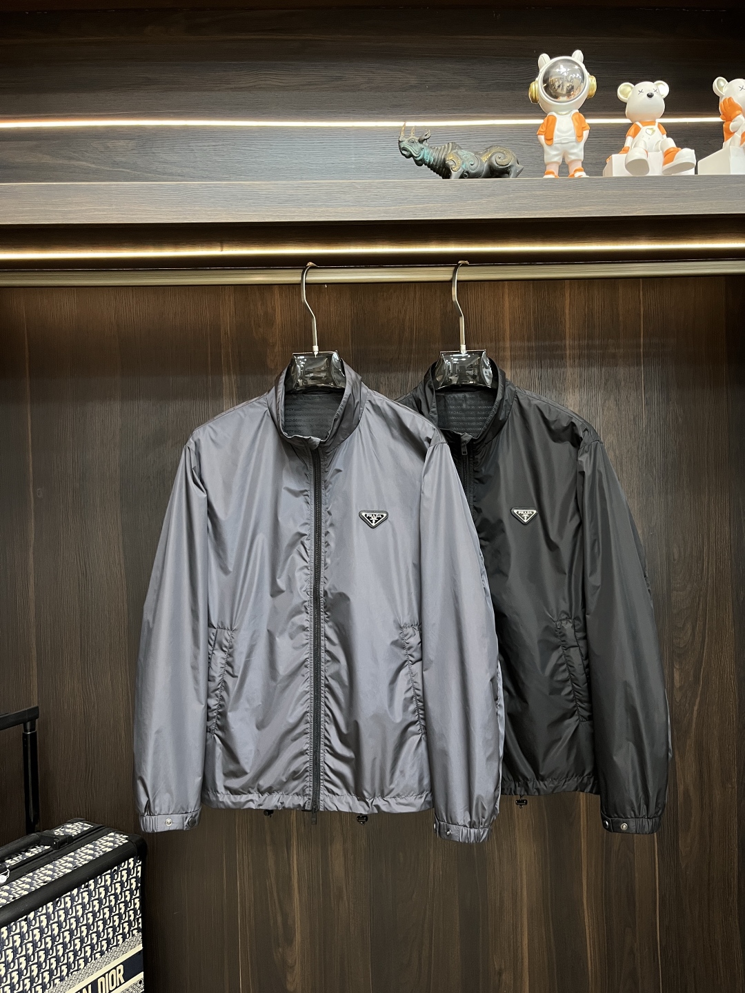 Prada Unisex Jacket Size M-XXXL