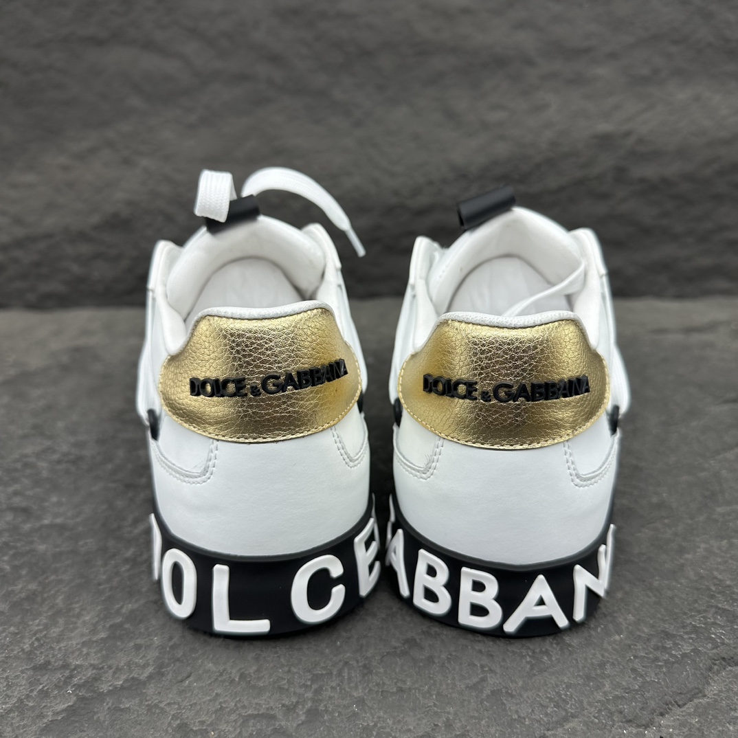 Dolce Gabbana Custom 2.Zero Sneakers Size 36-46