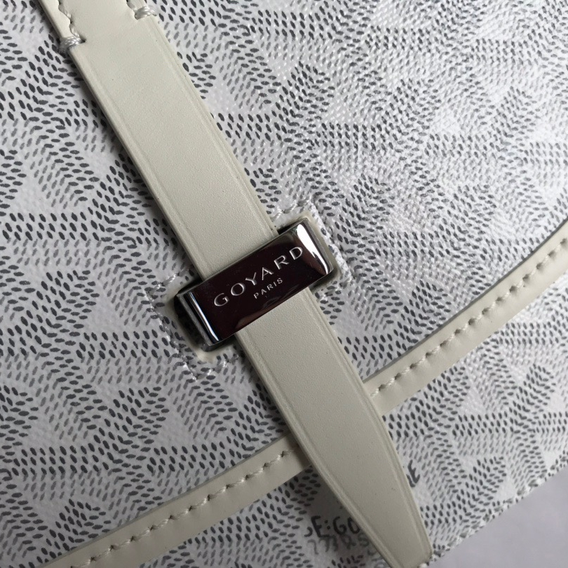 Goyard Belvedere Mens Shoulder Bags Size 22*16*7cm