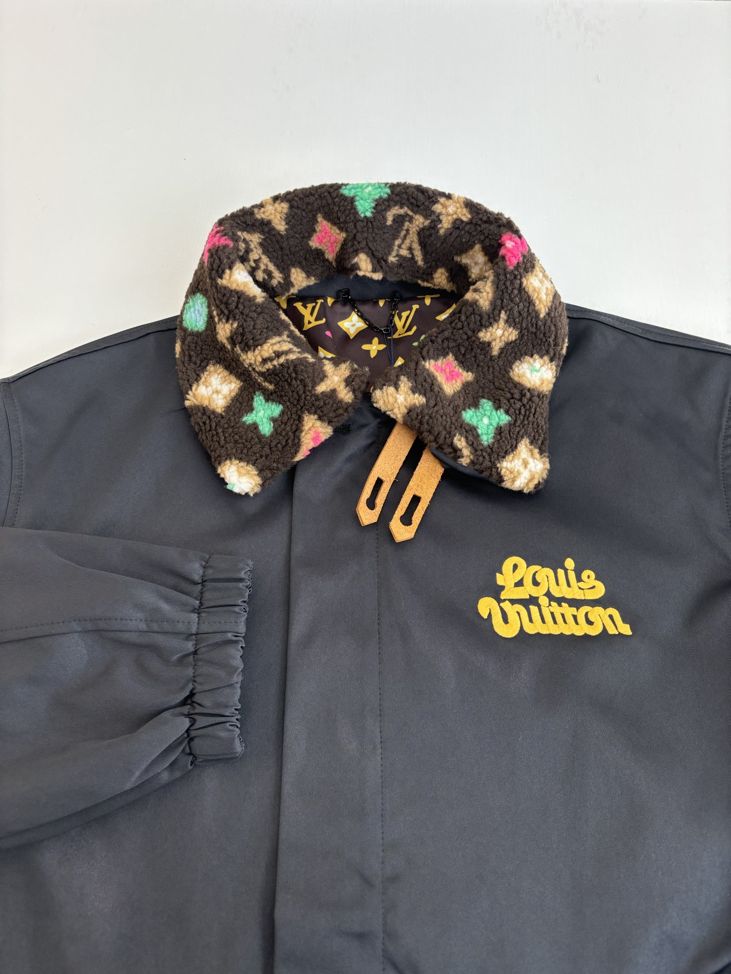 Louis Vuitton Unisex Jacket Size S-XL