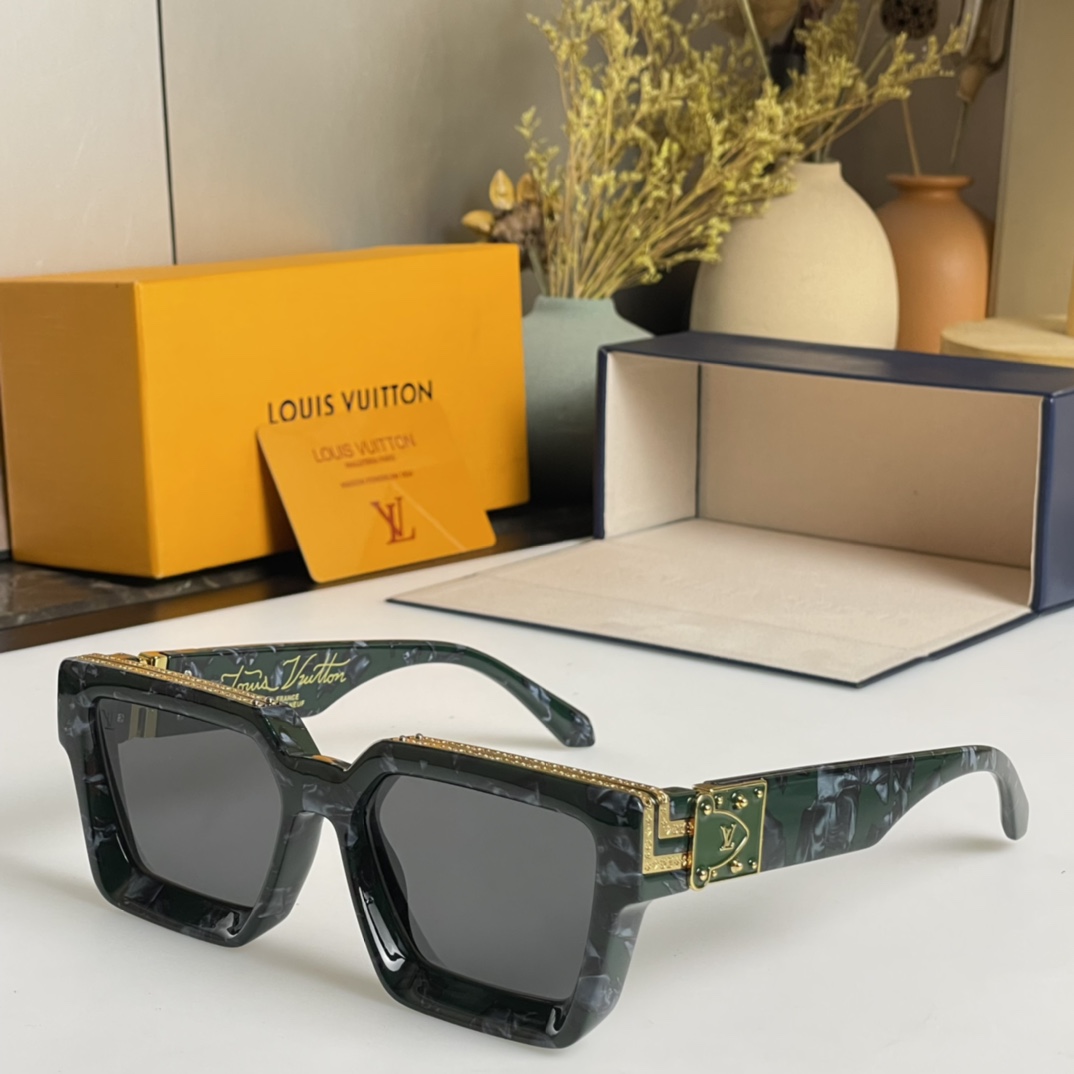 Louis Vuitton Z1165 Millionaires Sunglasses