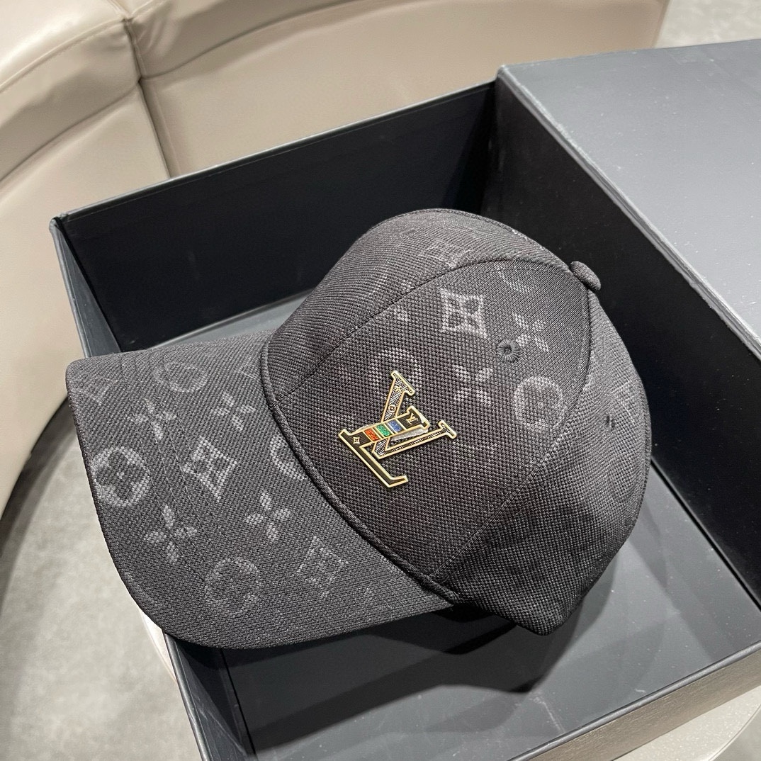Louis Vuitton Baseball Cap