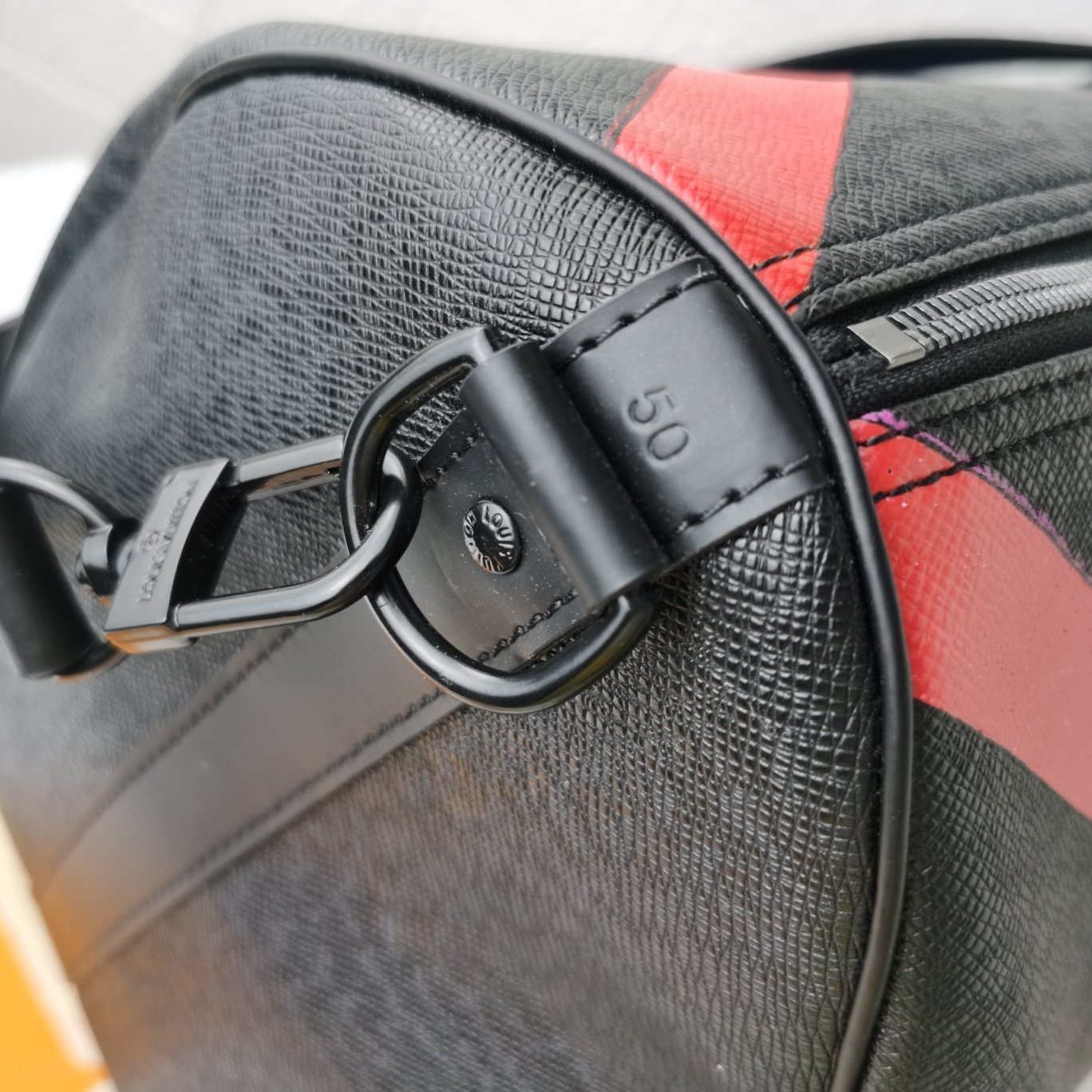 Louis Vuitton Keepall Travel Bags Size 50*29*23cm