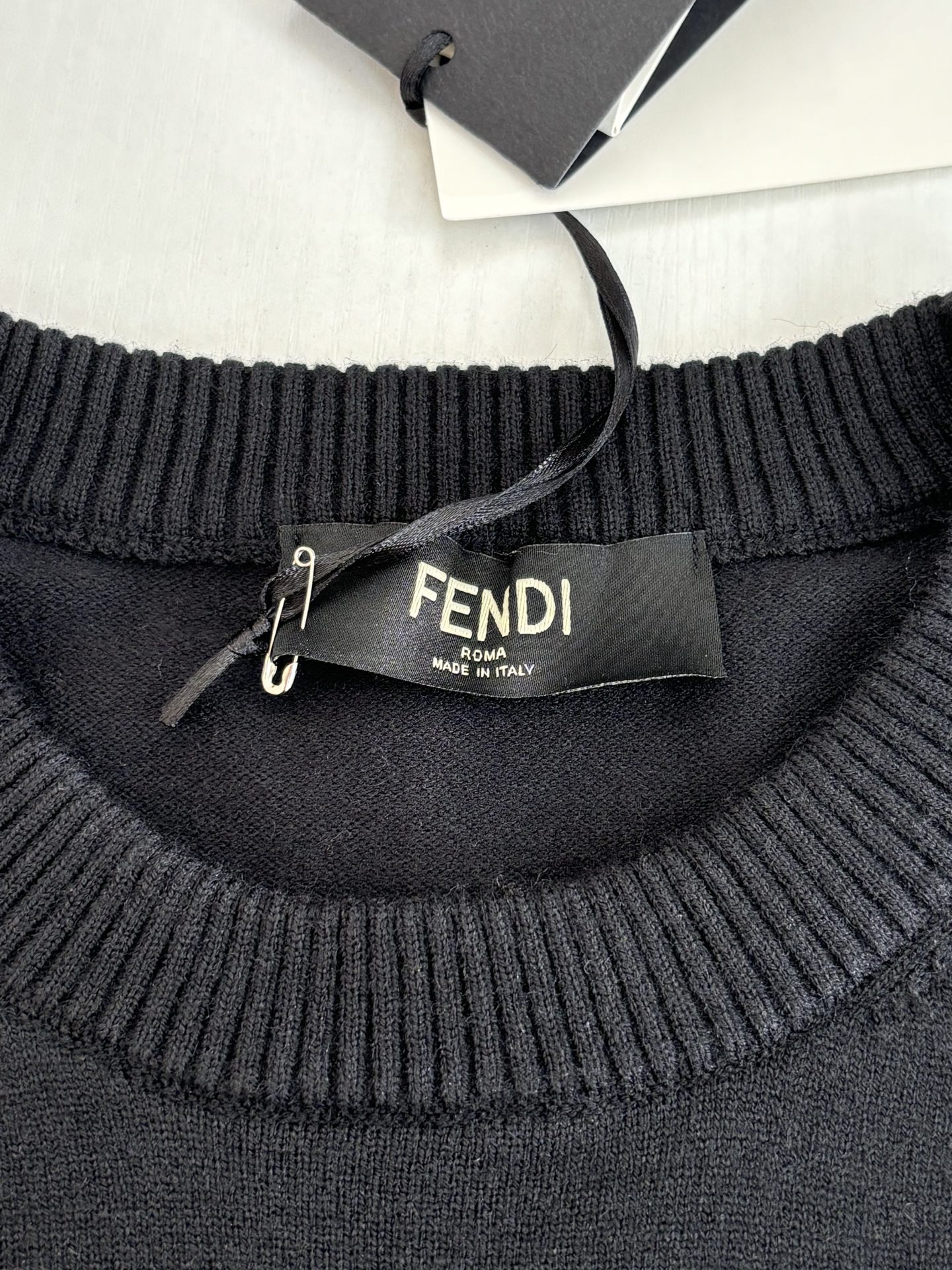 Fendi Unisex Sweatshirt Size S-XL