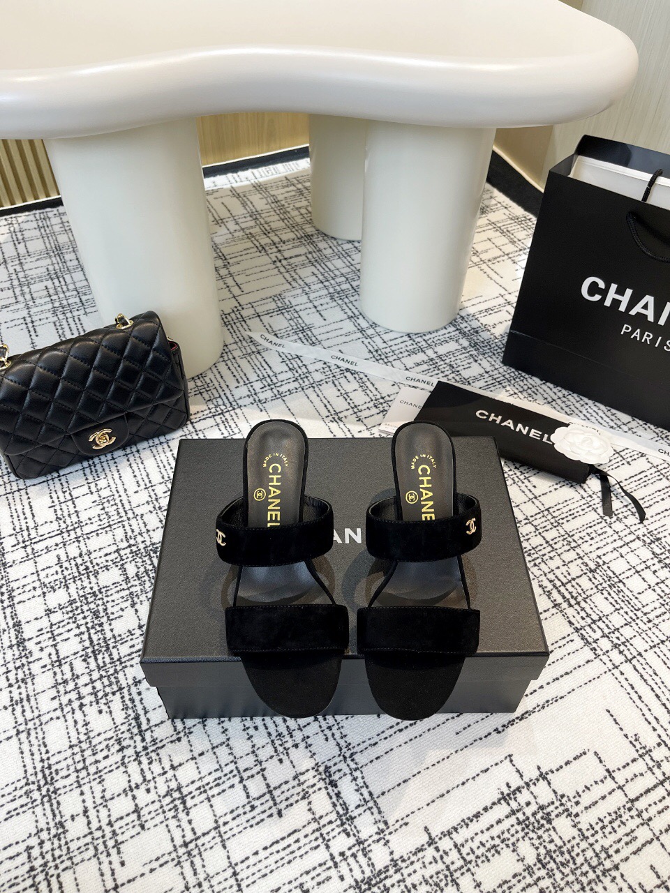 Chanel 2024 New Sandals Size 36-41