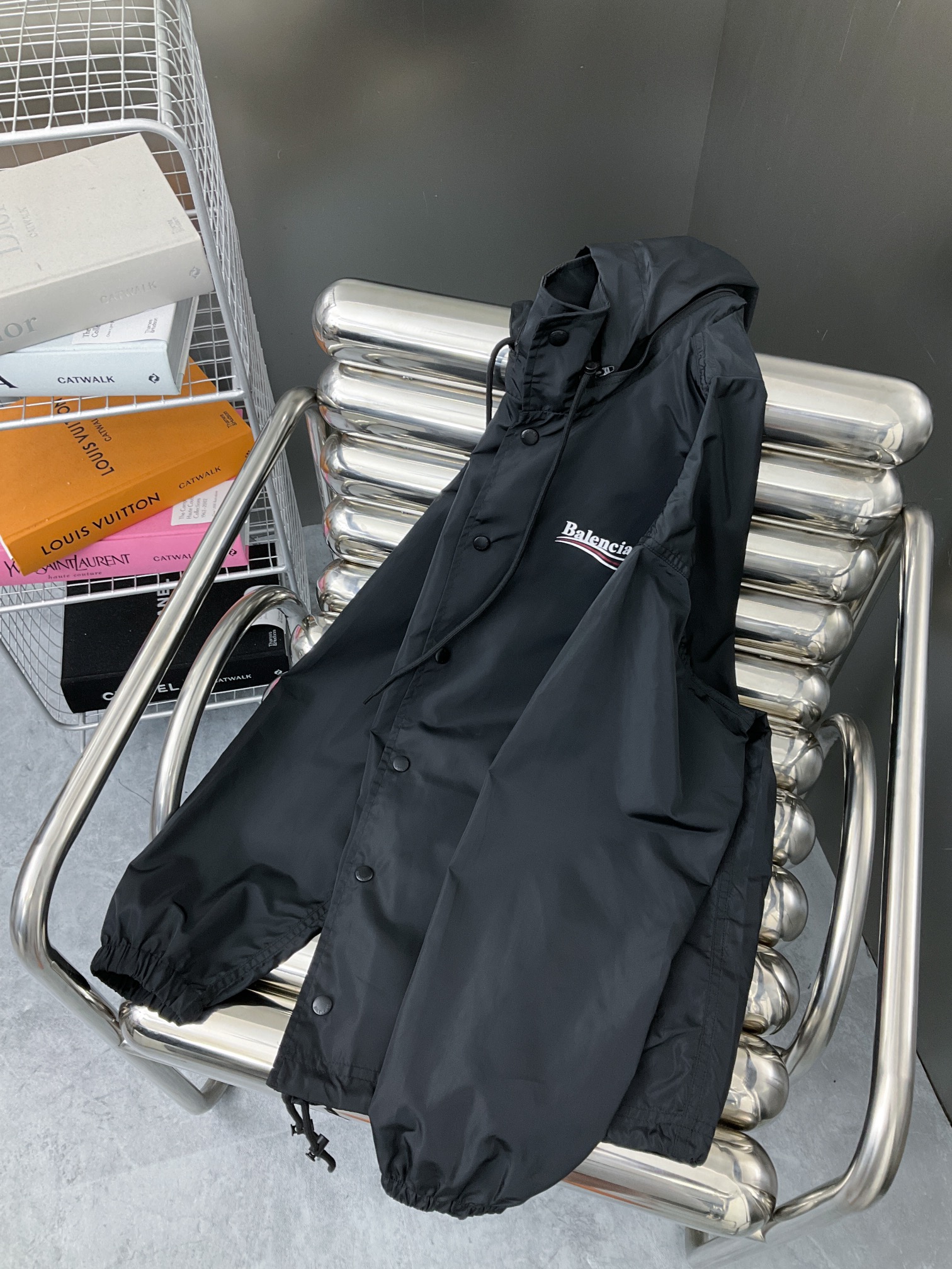 Balenciaga Waterproof jacket Size S-XL