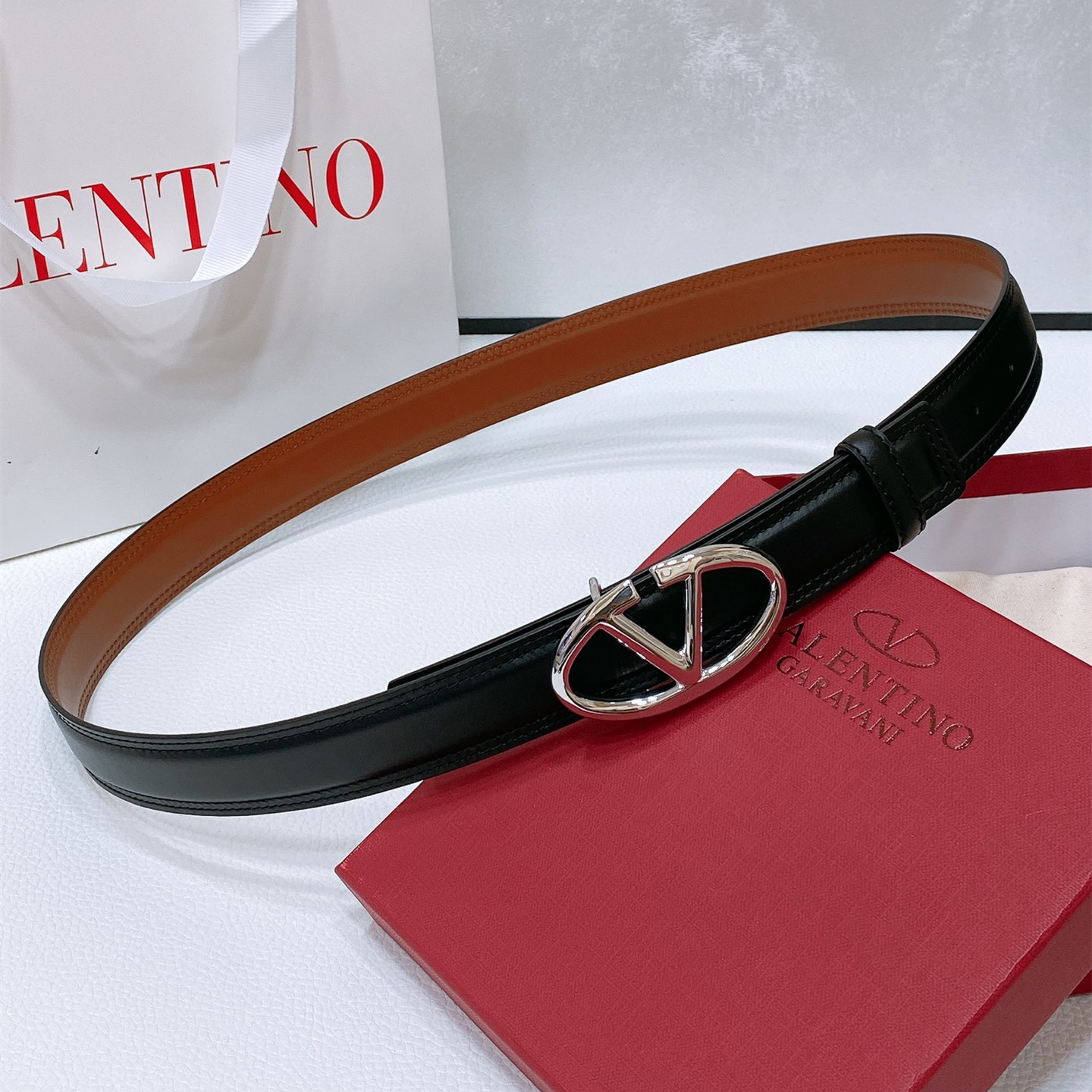 Valentino Women Belt Width 3cm