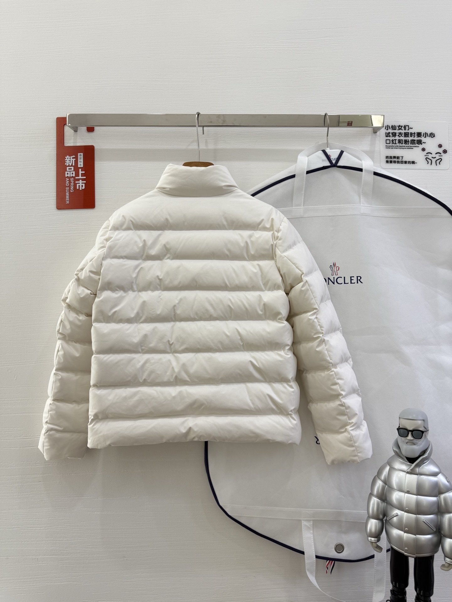 Moncler 25SS Bessettes Women Down Jacket Size 1-4