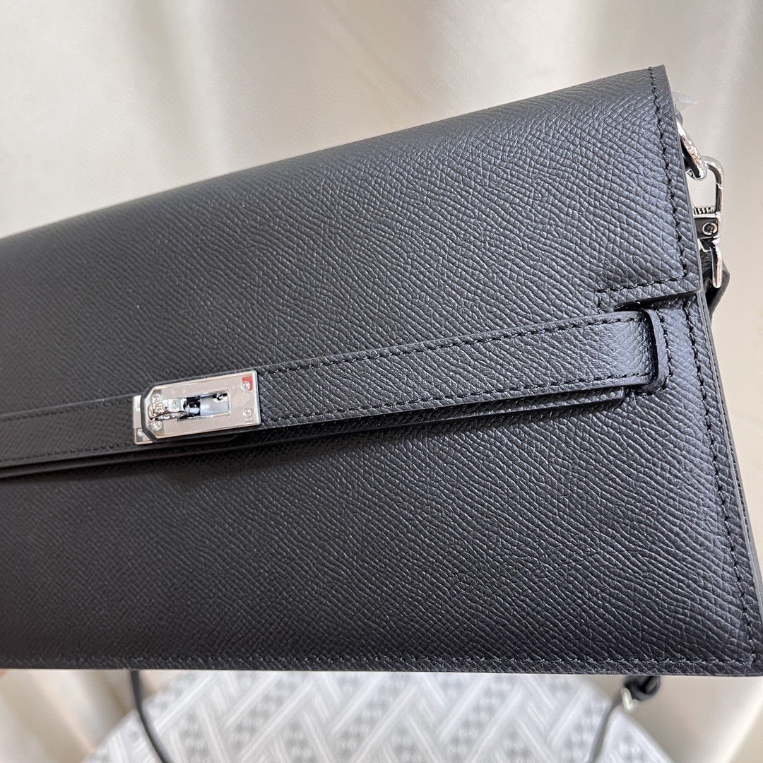 Hermes Elan Women Shoulder Bags Size 24cm