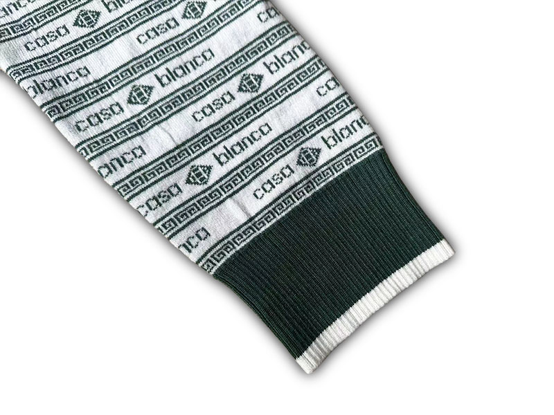 Casablanca Unisex Sweatshirt Size M-XXL