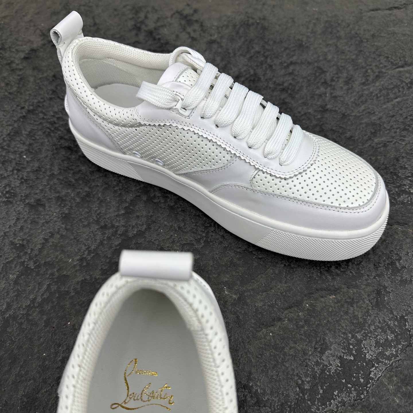Christian Louboutin Sneaker Size 36-46
