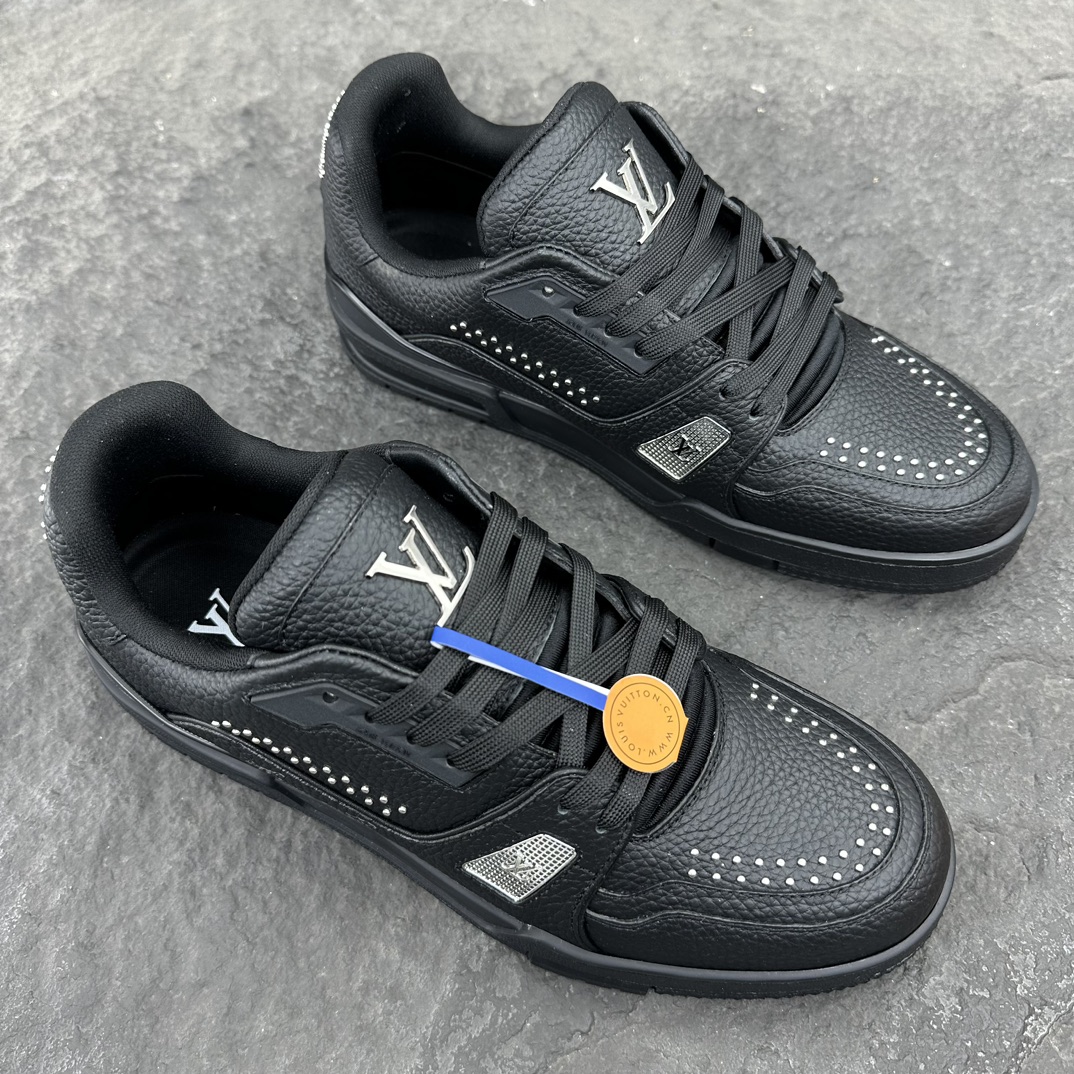 Louis Vuitton LV Trainer Sneaker Size 36-46