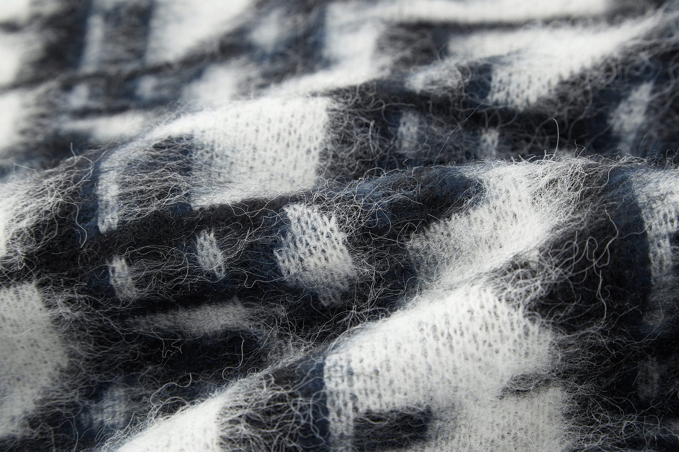 Dior NEW Knitwear Mohair Sweatshirt Size S-XL