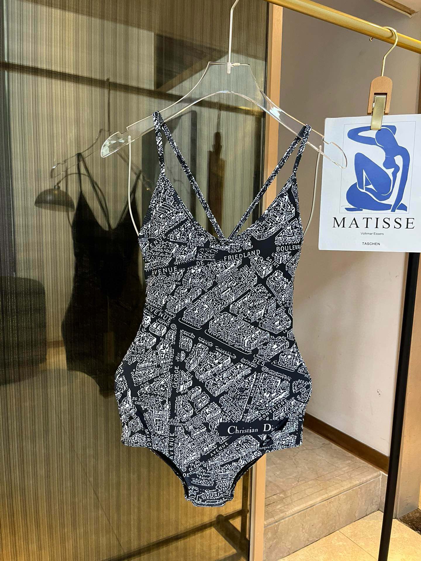 Dior Swimsuit Size S-L