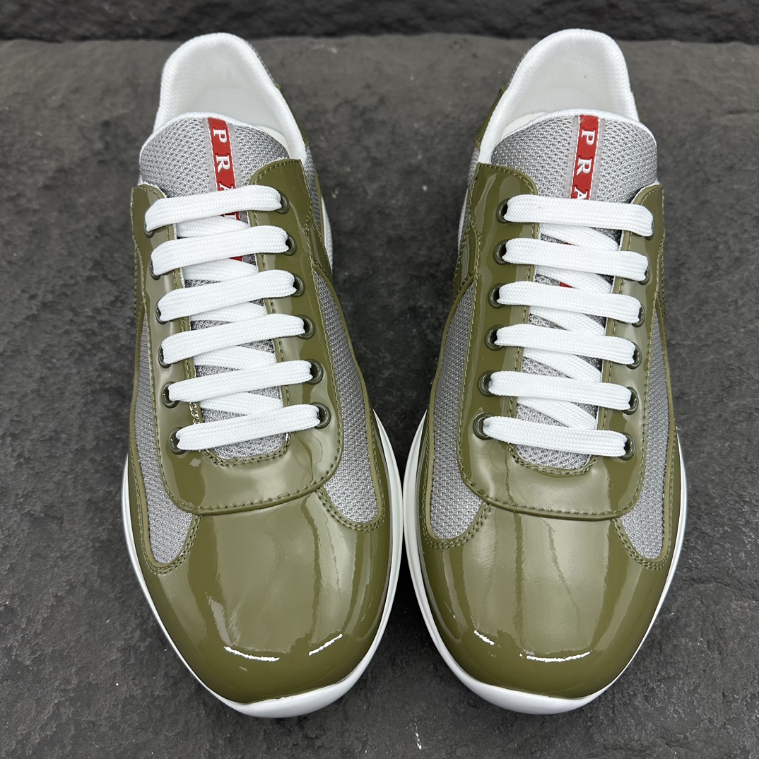 Prada America's Cup Sneaker Size 36-46