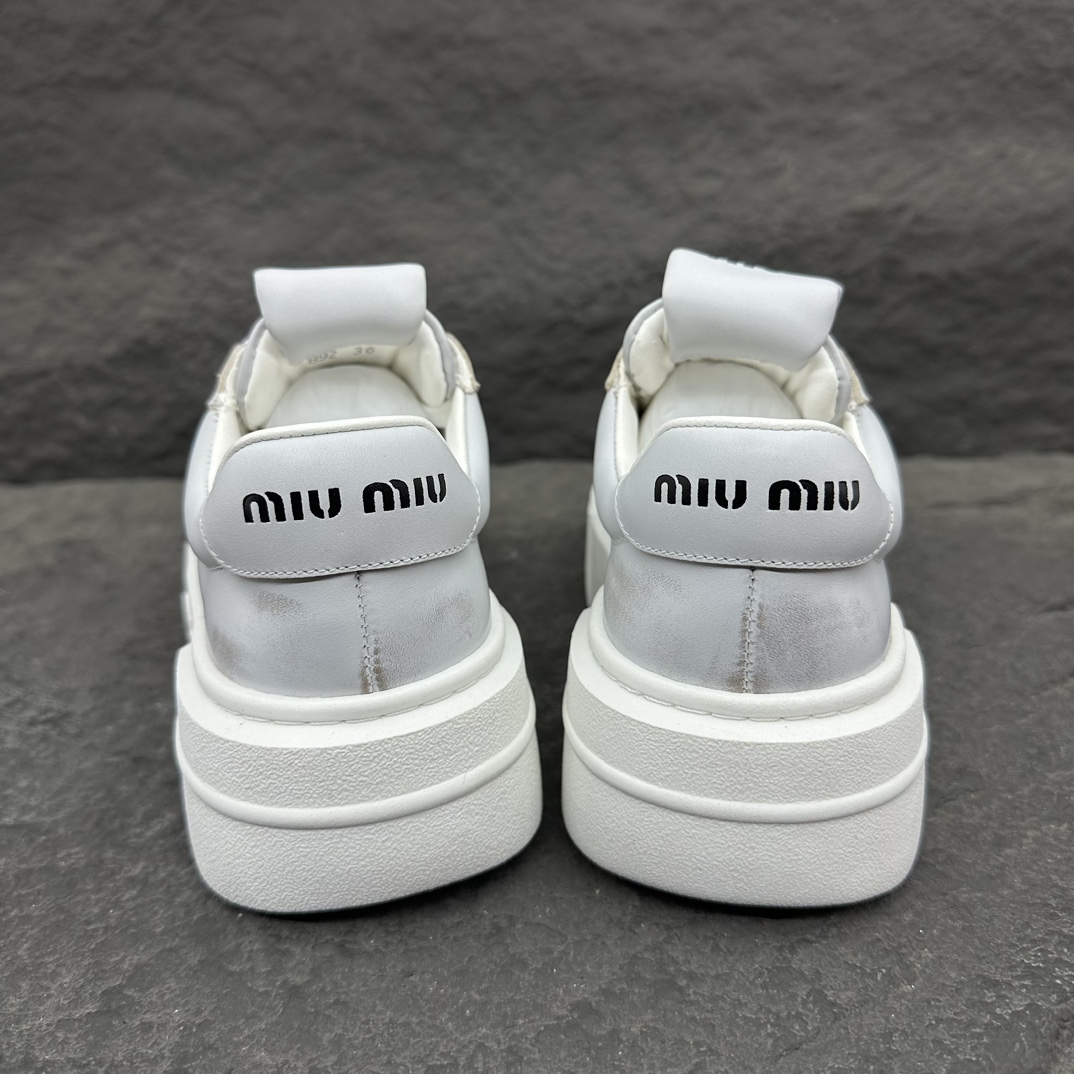 MiuMiu Tyre Sneaker Size 35-40