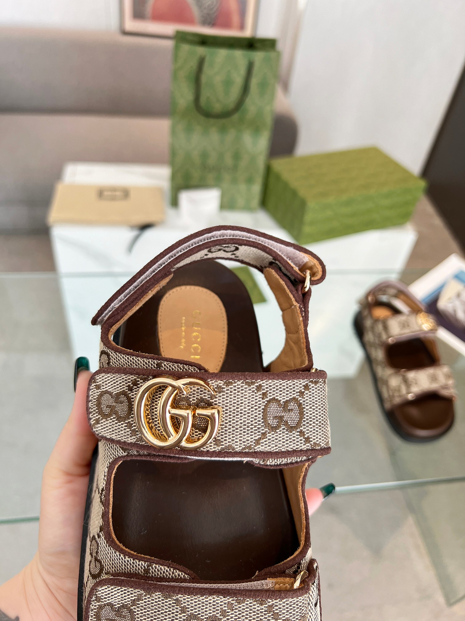 Gucci 2024ss Sandals Size 36-41