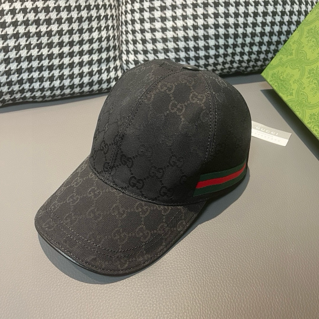 Gucci Baseball Cap