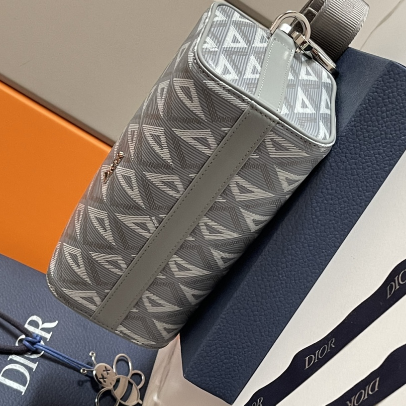 Dior 2022SS Lingot Mens Shoulder Bags 21.5*11*12.5cm