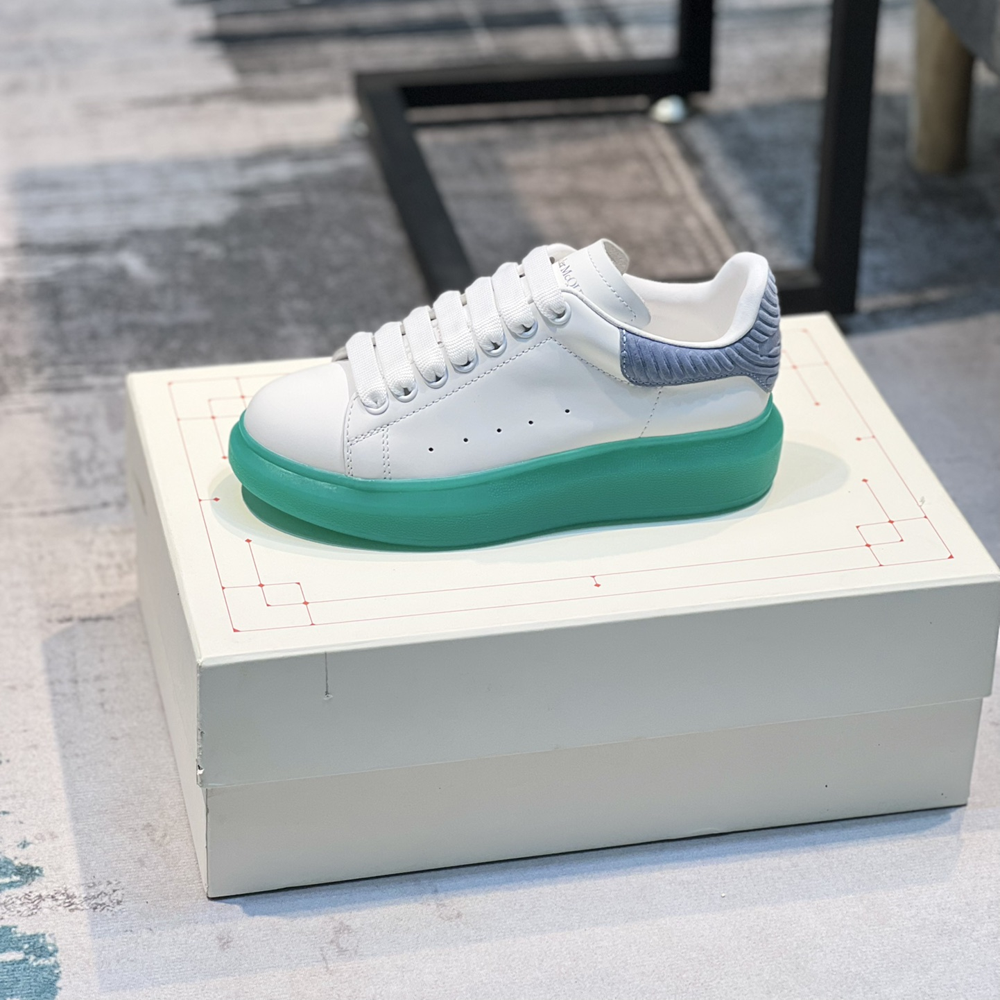 Alexander McQueen Men's/Women Sneakers Shoes Gr. 36 - 46